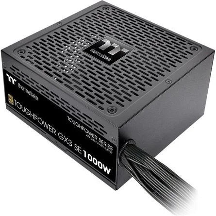 Thermaltake Toughpower GX3 SE ATX desktop tápegység 1000W 80+ Gold BOX
