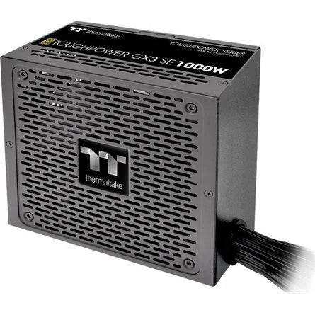 Thermaltake Toughpower GX3 SE ATX desktop tápegység 1000W 80+ Gold BOX