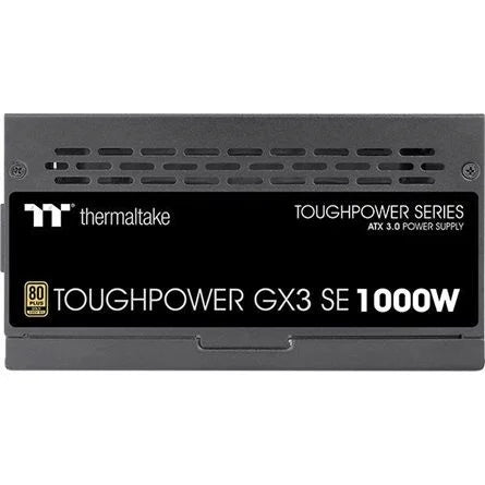 Thermaltake Toughpower GX3 SE ATX desktop tápegység 1000W 80+ Gold BOX