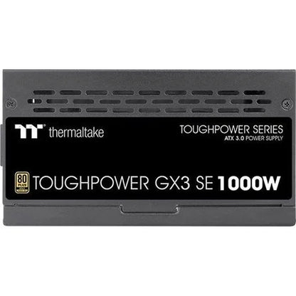 Thermaltake Toughpower GX3 SE ATX desktop tápegység 1000W 80+ Gold BOX