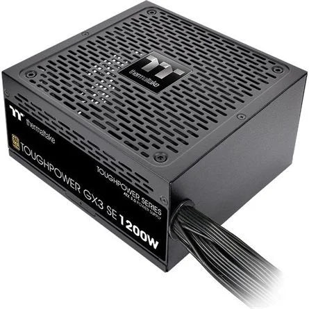 Thermaltake Toughpower GX3 SE ATX desktop tápegység 1200W 80+ Gold BOX