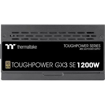 Thermaltake Toughpower GX3 SE ATX desktop tápegység 1200W 80+ Gold BOX