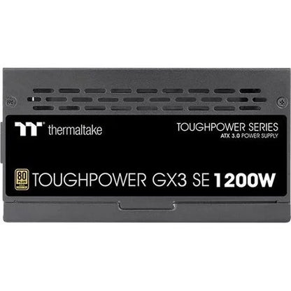 Thermaltake Toughpower GX3 SE ATX desktop tápegység 1200W 80+ Gold BOX