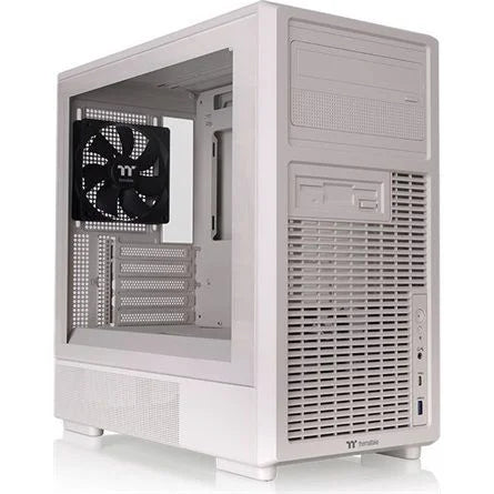 Thermaltake Retro 260 TG táp nélküli ablakos MT Mini Tower számítógépház bézs