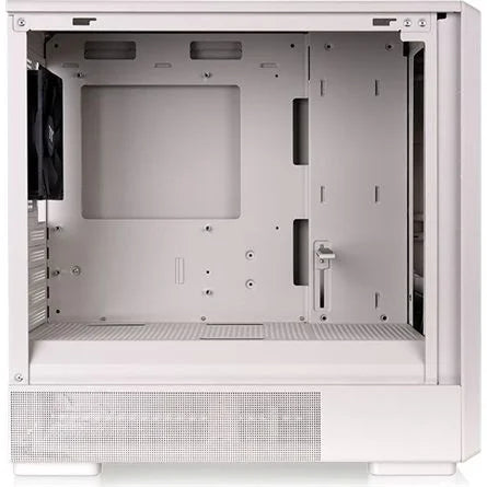 Thermaltake Retro 260 TG táp nélküli ablakos MT Mini Tower számítógépház bézs