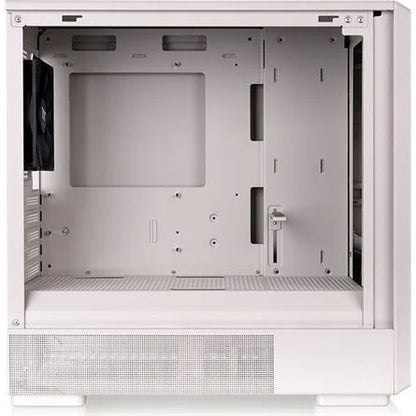Thermaltake Retro 260 TG táp nélküli ablakos MT Mini Tower számítógépház bézs