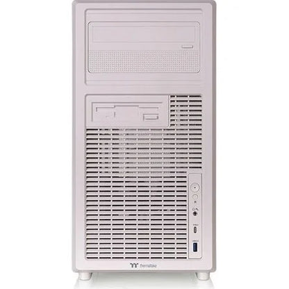 Thermaltake Retro 260 TG táp nélküli ablakos MT Mini Tower számítógépház bézs