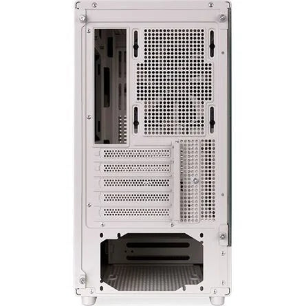 Thermaltake Retro 260 TG táp nélküli ablakos MT Mini Tower számítógépház bézs