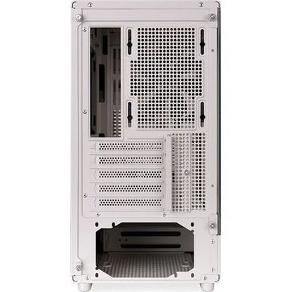 Thermaltake Retro 260 TG táp nélküli ablakos MT Mini Tower számítógépház bézs