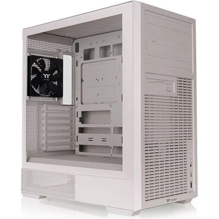 Thermaltake Retro 360 TG táp nélküli ablakos Mid Tower számítógépház bézs