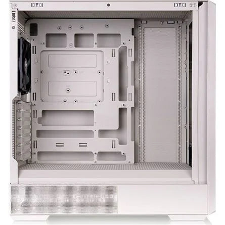 Thermaltake Retro 360 TG táp nélküli ablakos Mid Tower számítógépház bézs