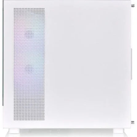 Thermaltake View 270 Plus TG ARGB táp nélküli ablakos Mid Tower számítógépház fehér