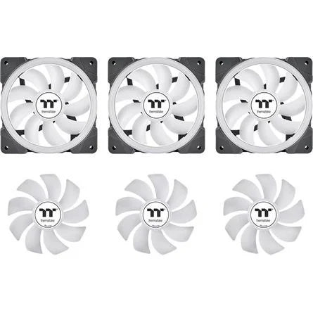 Thermaltake MINECUBE 360 Ultra ARGB Sync AIO processzor vízhűtő fekete