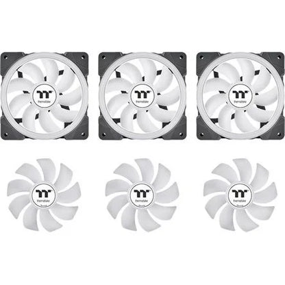 Thermaltake MINECUBE 360 Ultra ARGB Sync AIO processzor vízhűtő fekete