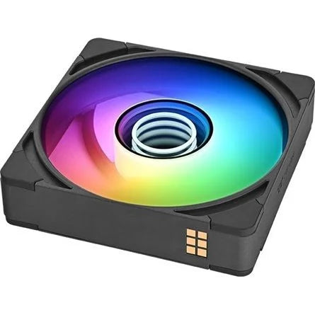 Thermaltake CT120 EX INFINITY ARGB Sync (3-Fan Pack) rendszerhűtő ventilátor fekete