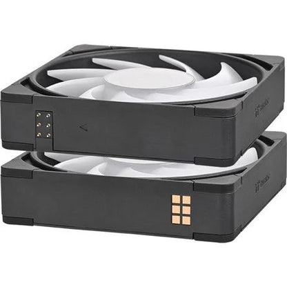 Thermaltake CT120 EX INFINITY ARGB Sync (3-Fan Pack) rendszerhűtő ventilátor fekete