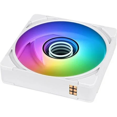 Thermaltake CT120 EX INFINITY ARGB Sync (3-Fan Pack) rendszerhűtő ventilátor fehér
