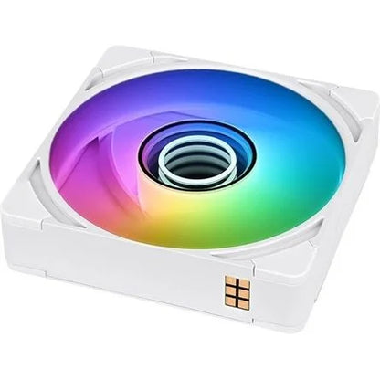 Thermaltake CT120 EX INFINITY ARGB Sync (3-Fan Pack) rendszerhűtő ventilátor fehér
