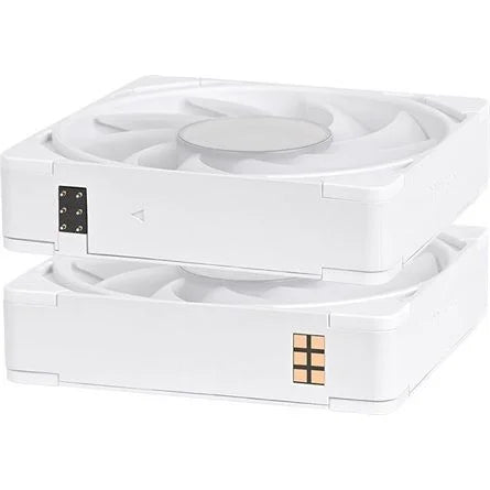 Thermaltake CT120 EX INFINITY ARGB Sync (3-Fan Pack) rendszerhűtő ventilátor fehér