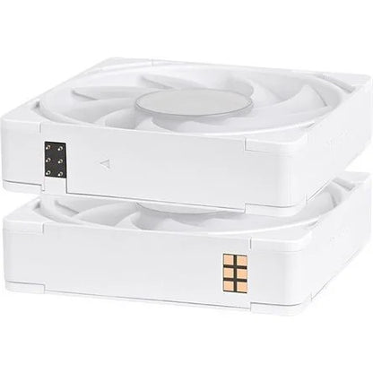 Thermaltake CT120 EX INFINITY ARGB Sync (3-Fan Pack) rendszerhűtő ventilátor fehér