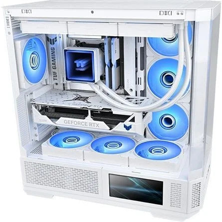 Thermaltake CT120 EX INFINITY ARGB Sync (3-Fan Pack) rendszerhűtő ventilátor fehér