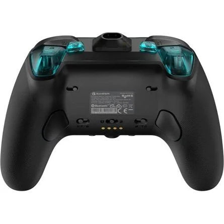 GameSir G7 Pro 8KAimlabs Edition vezeték nélküli / USB-C gamepad játékvezérlő fekete-kék