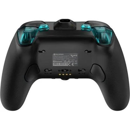 GameSir G7 Pro 8KAimlabs Edition vezeték nélküli / USB-C gamepad játékvezérlő fekete-kék