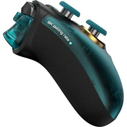 GameSir G7 Pro 8KAimlabs Edition vezeték nélküli / USB-C gamepad játékvezérlő fekete-kék