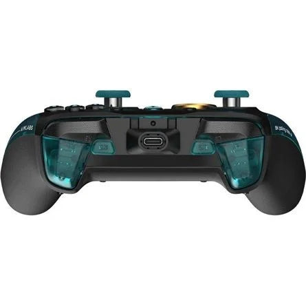 GameSir G7 Pro 8KAimlabs Edition vezeték nélküli / USB-C gamepad játékvezérlő fekete-kék