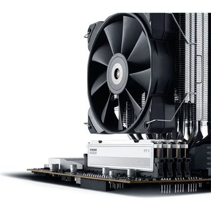 KLEVV FIT V 32GB 5600MT/s DDR5 memória CL30 Kit of 2 AMD-re optimalizált fehér