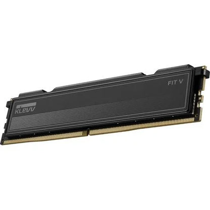 KLEVV FIT V 32GB 6000MT/s DDR5 memória CL30 Kit of 2 AMD-re optimalizált fekete