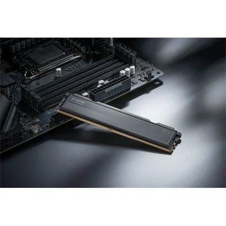 KLEVV FIT V 32GB 6000MT/s DDR5 memória CL30 Kit of 2 AMD-re optimalizált fekete
