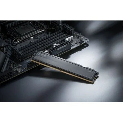 KLEVV FIT V 32GB 6000MT/s DDR5 memória CL30 Kit of 2 AMD-re optimalizált fekete