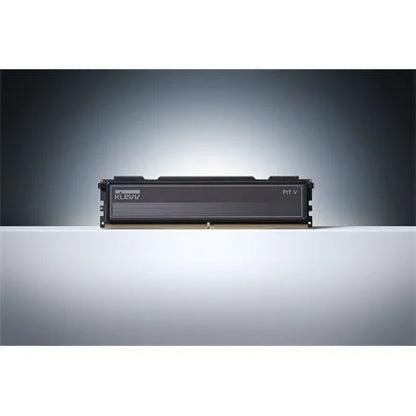 KLEVV FIT V 32GB 6000MT/s DDR5 memória CL30 Kit of 2 AMD-re optimalizált fekete