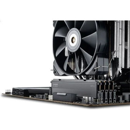 KLEVV FIT V 32GB 6000MT/s DDR5 memória CL30 Kit of 2 AMD-re optimalizált fekete