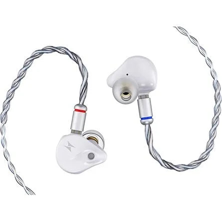 ATK Horizon (3,5mm) gaming fülhallgató headset fehér