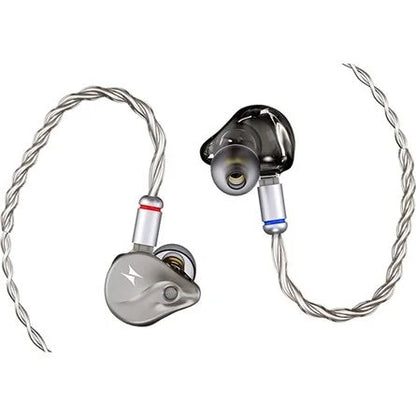 ATK Horizon (3,5mm) gaming fülhallgató headset szürke