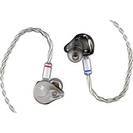 ATK Horizon (3,5mm) gaming fülhallgató headset szürke
