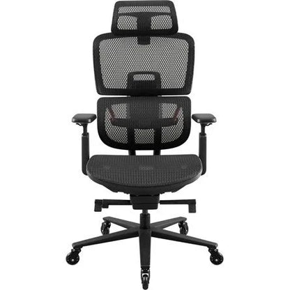MarsRhino SPEED R gaming szék fekete