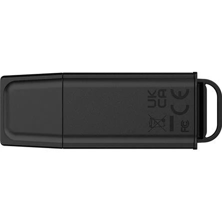 Kingston 64GB DataTraveler Exodia G2 USB-A 3.2 Gen1 pendrive fekete