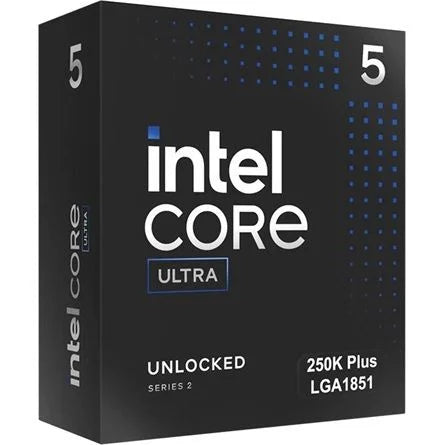 Intel Core Ultra 5 250K Plus LGA1851 BOX processzor
