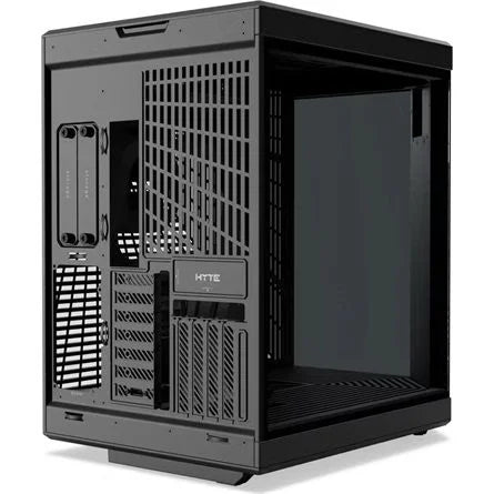HYTE Y70 Touch Infinite táp nélküli ablakos Mid Tower számítógépház fekete (Bontott!)