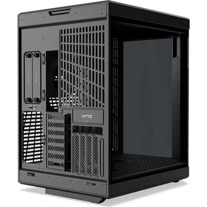 HYTE Y70 Touch Infinite táp nélküli ablakos Mid Tower számítógépház fekete (Bontott!)