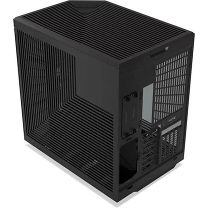 HYTE Y70 Touch Infinite táp nélküli ablakos Mid Tower számítógépház fekete (Bontott!)
