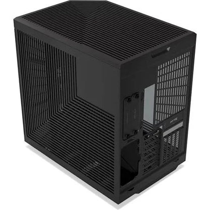 HYTE Y70 Touch Infinite táp nélküli ablakos Mid Tower számítógépház fekete (Bontott!)
