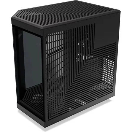 HYTE Y70 Touch Infinite táp nélküli ablakos Mid Tower számítógépház fekete (Bontott!)