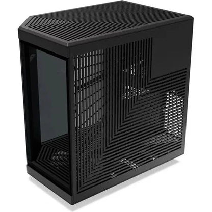 HYTE Y70 Touch Infinite táp nélküli ablakos Mid Tower számítógépház fekete (Bontott!)