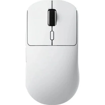 Keychron Lemokey G2 optikai Bluetooth / vezeték nélküli gaming egér fehér (Bontott!)