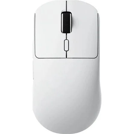Keychron Lemokey G2 optikai Bluetooth / vezeték nélküli gaming egér fehér (Bontott!)