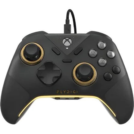 Flydigi Flydigi Vader 5S Bluetooth / USB / vezeték nélküli gamepad fekete
